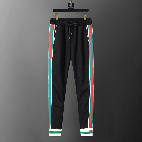 Replica Gucci Tracksuits Long Sleeved For Men #1260185 $68.00 USD for Wholesale