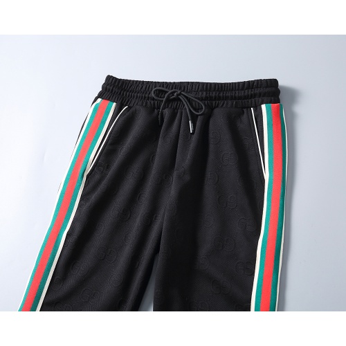 Replica Gucci Tracksuits Long Sleeved For Men #1260185 $68.00 USD for Wholesale