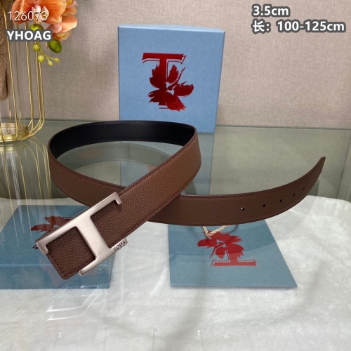 Tods AAA Quality Belts For Men #1260189 $68.00 USD, Wholesale Replica Tods AAA Quality Belts