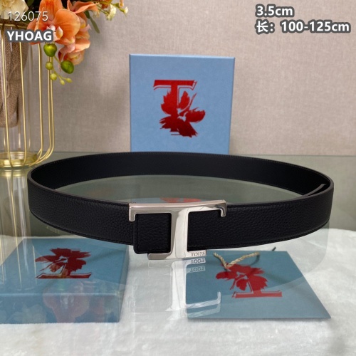 Tods AAA Quality Belts For Men #1260191 $68.00 USD, Wholesale Replica Tods AAA Quality Belts