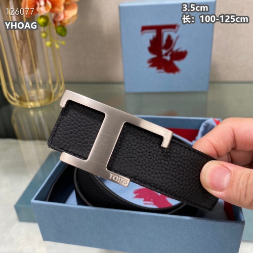 Tods AAA Quality Belts For Men #1260194 $68.00 USD, Wholesale Replica Tods AAA Quality Belts