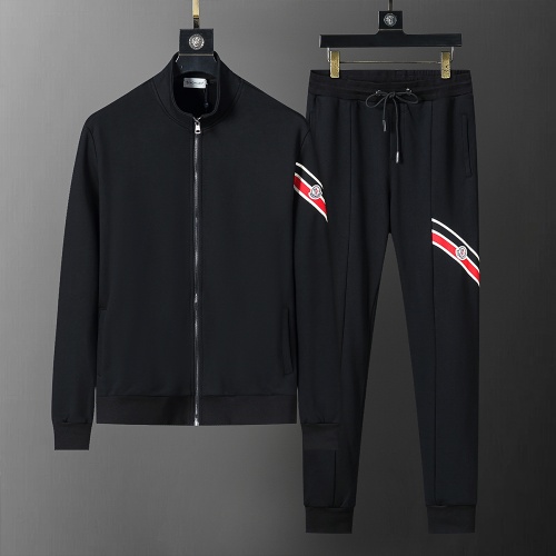 Moncler Tracksuits Long Sleeved For Men #1260196 $68.00 USD, Wholesale Replica Moncler Tracksuits