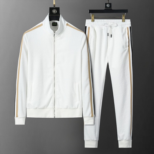 Boss Tracksuits Long Sleeved For Men #1260207 $68.00 USD, Wholesale Replica Boss Tracksuits