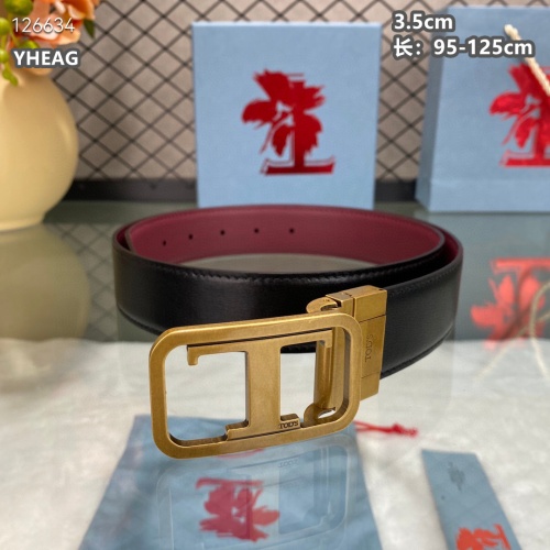 Tods AAA Quality Belts For Men #1260211 $68.00 USD, Wholesale Replica Tods AAA Quality Belts