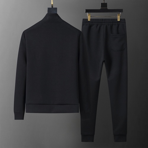 Replica Boss Tracksuits Long Sleeved For Men #1260212 $68.00 USD for Wholesale