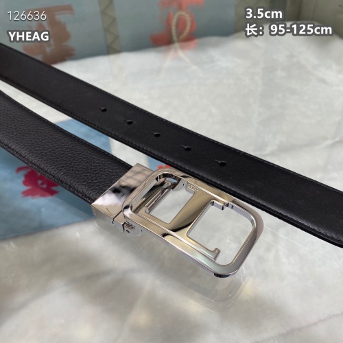 Replica Tods AAA Quality Belts For Men #1260214 $68.00 USD for Wholesale