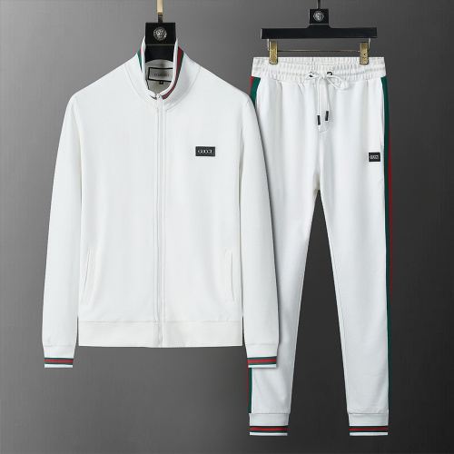 Gucci Tracksuits Long Sleeved For Men #1260216 $68.00 USD, Wholesale Replica Gucci Tracksuits