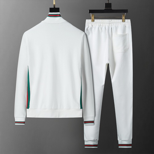 Replica Gucci Tracksuits Long Sleeved For Men #1260216 $68.00 USD for Wholesale