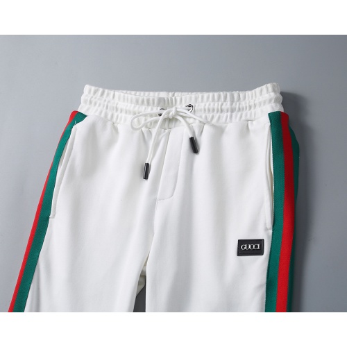 Replica Gucci Tracksuits Long Sleeved For Men #1260216 $68.00 USD for Wholesale