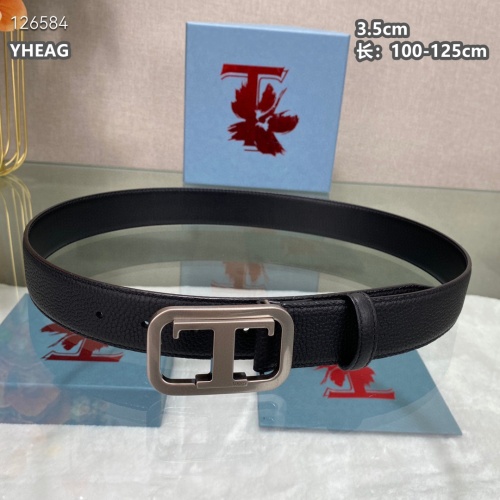 Replica Tods AAA Quality Belts For Men #1260218 $68.00 USD for Wholesale