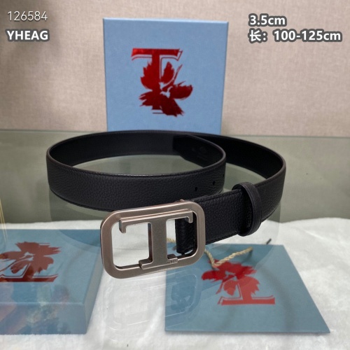 Replica Tods AAA Quality Belts For Men #1260218 $68.00 USD for Wholesale