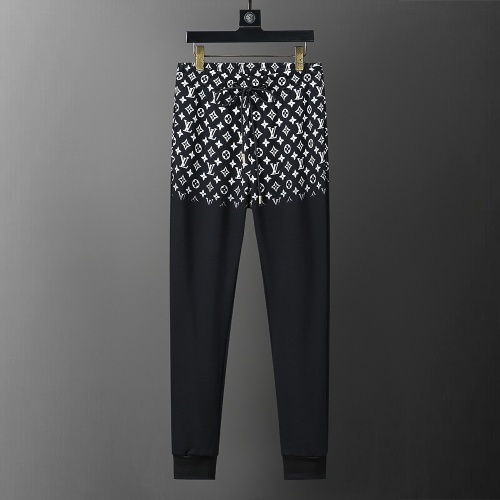 Replica Louis Vuitton LV Tracksuits Long Sleeved For Men #1260224 $68.00 USD for Wholesale