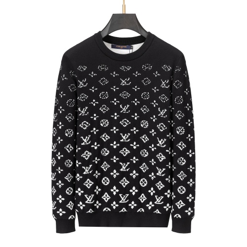 Louis Vuitton LV Sweaters Long Sleeved For Men #1260229 $38.00 USD, Wholesale Replica Louis Vuitton LV Sweaters