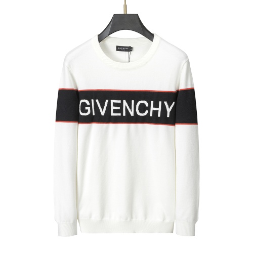 Givenchy Sweater Long Sleeved For Men #1260230 $38.00 USD, Wholesale Replica Givenchy Sweater