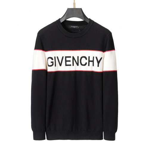 Givenchy Sweater Long Sleeved For Men #1260231 $38.00 USD, Wholesale Replica Givenchy Sweater