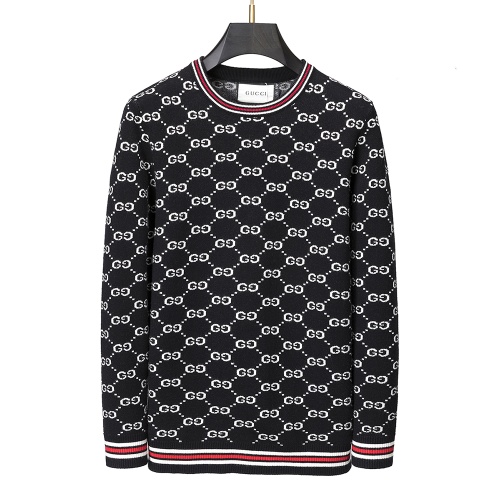 Gucci Sweaters Long Sleeved For Men #1260233 $38.00 USD, Wholesale Replica Gucci Sweaters