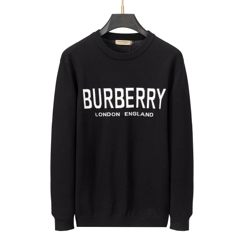 Burberry Fashion Sweaters Long Sleeved For Men #1260237 $38.00 USD, Wholesale Replica Burberry Fashion Sweaters