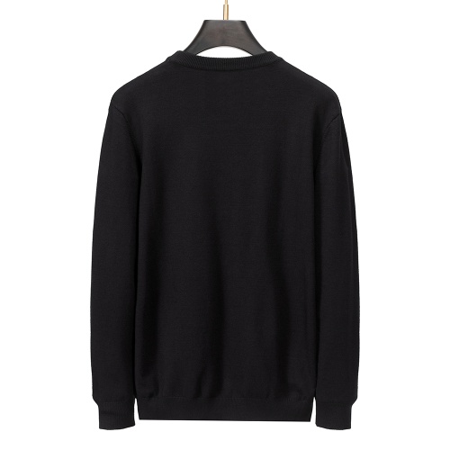 Replica Burberry Fashion Sweaters Long Sleeved For Men #1260237 $38.00 USD for Wholesale