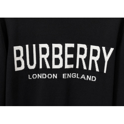 Replica Burberry Fashion Sweaters Long Sleeved For Men #1260237 $38.00 USD for Wholesale