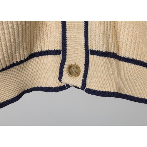 Replica Gucci Sweaters Long Sleeved For Men #1260242 $40.00 USD for Wholesale