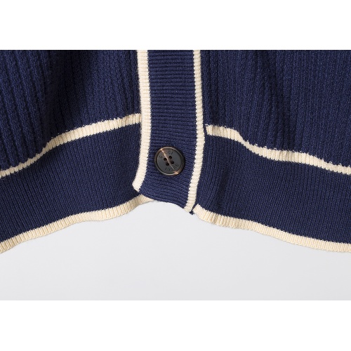 Replica Gucci Sweaters Long Sleeved For Men #1260243 $40.00 USD for Wholesale