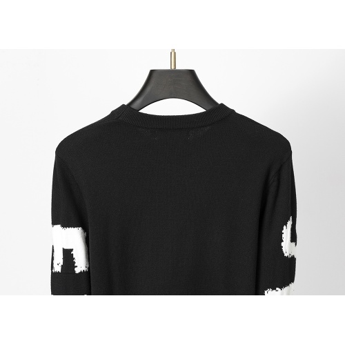 Replica Alexander McQueen Sweater Long Sleeved For Men #1260252 $38.00 USD for Wholesale