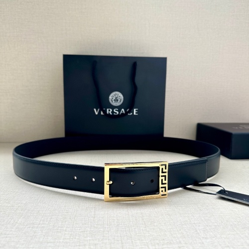 Versace AAA Quality Belts For Unisex #1260253 $60.00 USD, Wholesale Replica Versace AAA Quality Belts