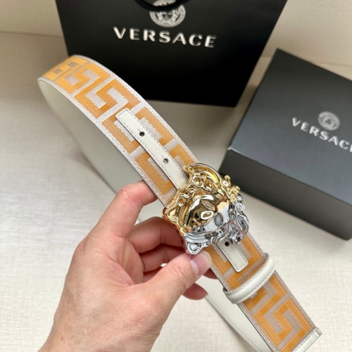 Versace AAA Quality Belts For Men #1260279 $60.00 USD, Wholesale Replica Versace AAA Quality Belts