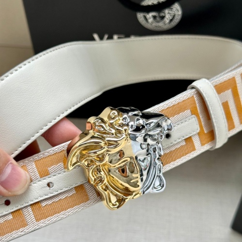 Replica Versace AAA Quality Belts For Men #1260279 $60.00 USD for Wholesale