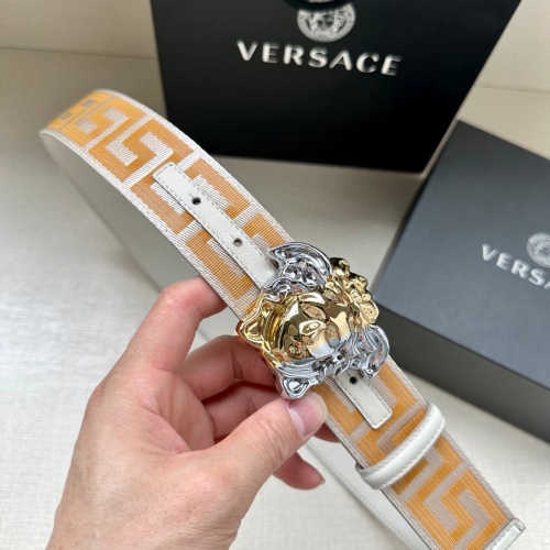 Versace AAA Quality Belts For Men #1260280 $60.00 USD, Wholesale Replica Versace AAA Quality Belts