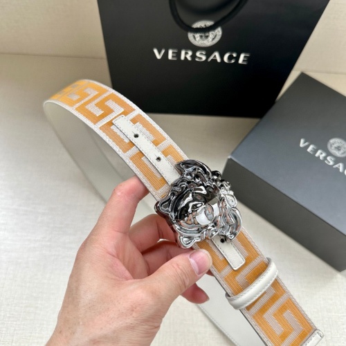 Versace AAA Quality Belts For Men #1260281 $60.00 USD, Wholesale Replica Versace AAA Quality Belts