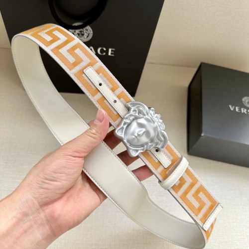 Versace AAA Quality Belts For Men #1260282 $60.00 USD, Wholesale Replica Versace AAA Quality Belts