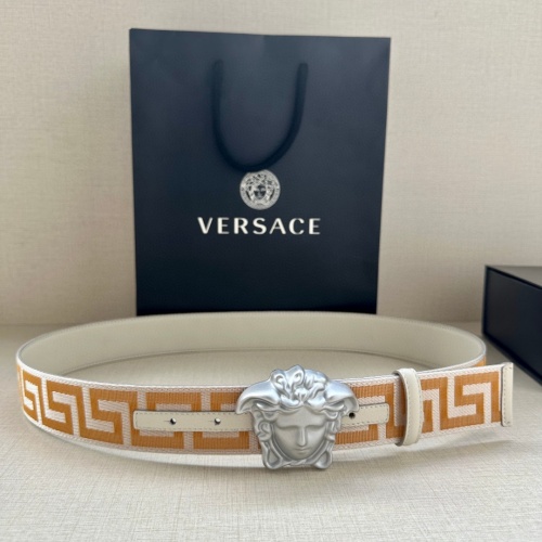 Replica Versace AAA Quality Belts For Men #1260282 $60.00 USD for Wholesale