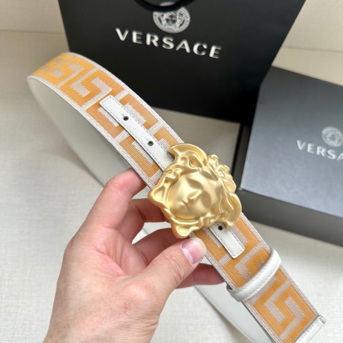 Versace AAA Quality Belts For Men #1260283 $60.00 USD, Wholesale Replica Versace AAA Quality Belts