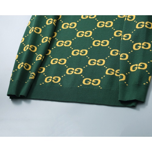 Replica Gucci Sweaters Long Sleeved For Men #1260299 $38.00 USD for Wholesale