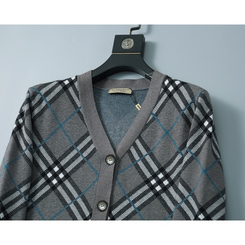 Replica Burberry Fashion Sweaters Long Sleeved For Men #1260309 $40.00 USD for Wholesale