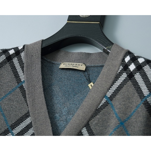 Replica Burberry Fashion Sweaters Long Sleeved For Men #1260309 $40.00 USD for Wholesale