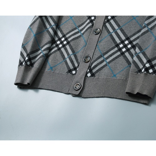 Replica Burberry Fashion Sweaters Long Sleeved For Men #1260309 $40.00 USD for Wholesale