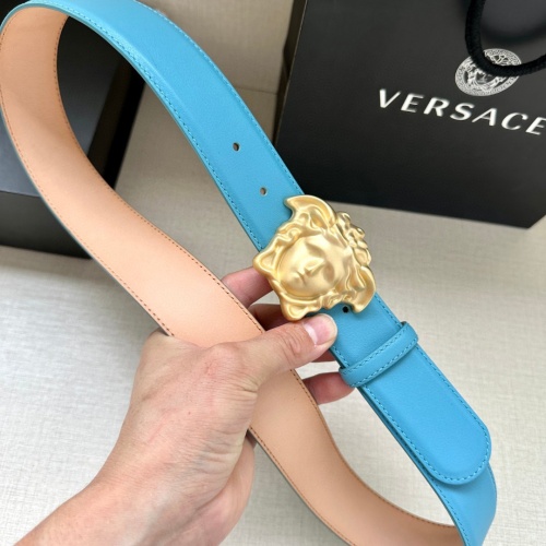 Versace AAA Quality Belts For Men #1260532 $64.00 USD, Wholesale Replica Versace AAA Quality Belts