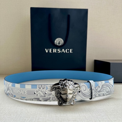 Versace AAA Quality Belts For Men #1260534 $68.00 USD, Wholesale Replica Versace AAA Quality Belts