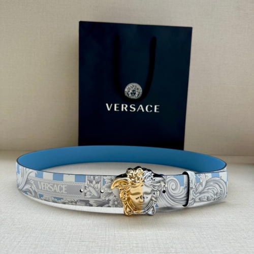 Versace AAA Quality Belts For Men #1260535 $68.00 USD, Wholesale Replica Versace AAA Quality Belts