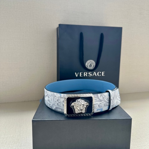 Versace AAA Quality Belts For Men #1260537 $68.00 USD, Wholesale Replica Versace AAA Quality Belts