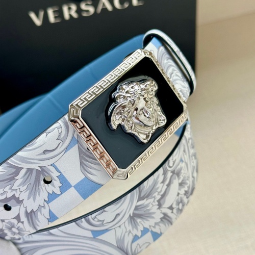 Replica Versace AAA Quality Belts For Men #1260537 $68.00 USD for Wholesale