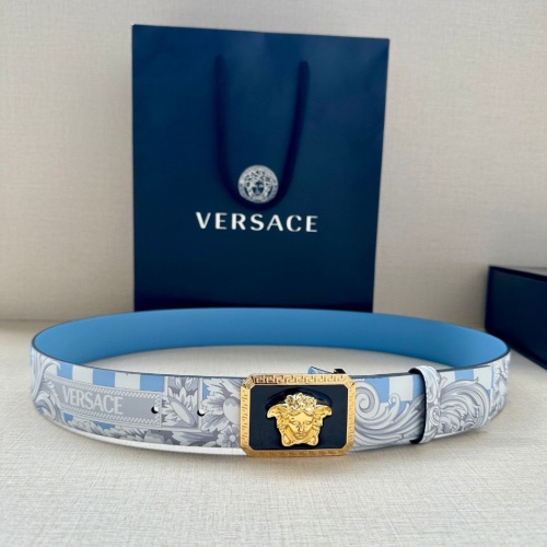 Versace AAA Quality Belts For Men #1260538 $68.00 USD, Wholesale Replica Versace AAA Quality Belts