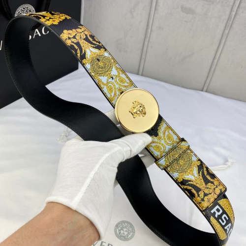 Versace AAA Quality Belts For Men #1260539 $72.00 USD, Wholesale Replica Versace AAA Quality Belts