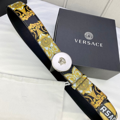 Versace AAA Quality Belts For Men #1260540 $72.00 USD, Wholesale Replica Versace AAA Quality Belts