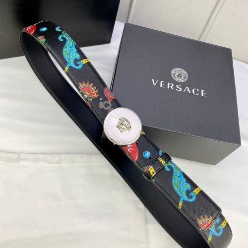 Versace AAA Quality Belts For Men #1260541 $72.00 USD, Wholesale Replica Versace AAA Quality Belts