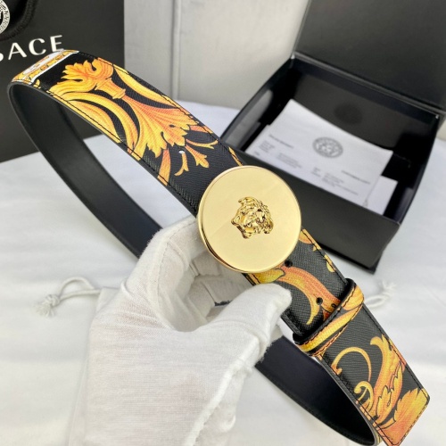 Versace AAA Quality Belts For Men #1260543 $72.00 USD, Wholesale Replica Versace AAA Quality Belts