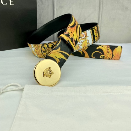 Replica Versace AAA Quality Belts For Men #1260543 $72.00 USD for Wholesale