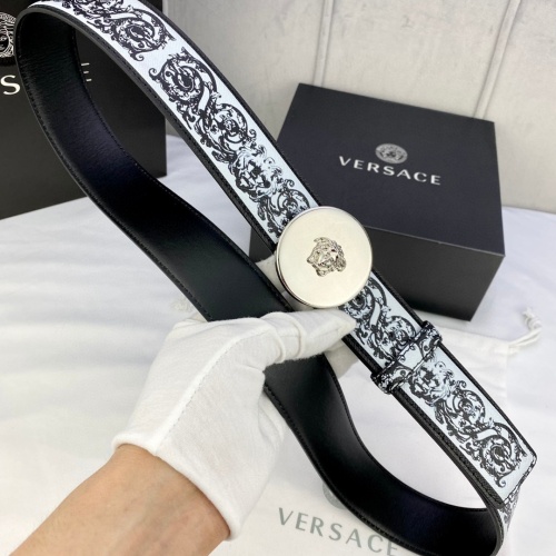 Versace AAA Quality Belts For Men #1260544 $72.00 USD, Wholesale Replica Versace AAA Quality Belts